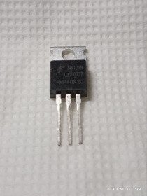 Транзистори Транзисторы ^/--/^ Транзистор  FHP /--/ 40 /--/ N /--/ 20  TO-220 MOSFET N-ch 400 /--/ V 20 /--/ A 0.21 /--/ Ohm ^_^^^ Транзистор FHP /--/ 40 /--/ N /--/ 20 TO-220 MOSFET N-ch 400 /--/ V 20 /--/ A 0.21 /--/ Ohm - фото фото фото