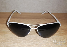 Очки Очки ^/--/^ Очки солнцезащитные Aviator Ray Ban   (MOD 1022) ^_^^^ Очки сонцезахисні Aviator Ray Ban (MOD 1022) - фото фото фото