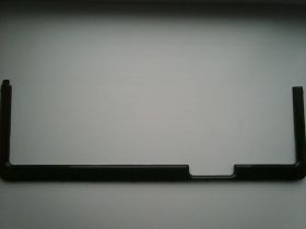 Корпуса Корпуса ^/--/^ Рамка накладка трим клавиатуры Dell Inspiron 1750 ^_^^^ Накладка трим клавіатури Dell Inspiron 1750 - фото фото фото