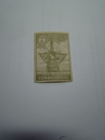 Іспанія Испания ^/--/^ Spanien, Michel 2018, 503- Колумб, открытие Америки. ^_^^^ Spanien, Michel 2018, 503- Колумб, відкриття Америки. - фото фото фото