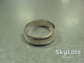 Інше Другое ^/--/^ кольцо обручальное серебро 875 проба голова вес 4,96 г 18 размер №84 ^_^^^ кільце срібло 875&amp;quot; голова вага 4,96 г 18 розмір No /--/ 84 - фото фото фото