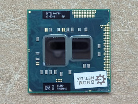 Процесори Процессоры ^/--/^ Б/У Процессор Intel® Core™ i /--/ 3-330 /--/ M   (2,13 ГГц) ^_^^^ Б/У Процессор Intel® CoreTM i /--/ 3-330 /--/ M (2,13 ГГц) - фото фото фото