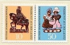 Інше Другое ^/--/^ ГДР Народное искусство 1969 ^_^^^ НДР Народне мистецтво 1969 - фото фото фото