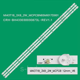 Світлодіоди Светодиоды ^/--/^ LED підсвітка CRH-BH /--/ 433030030873 /--/ L-Rev /--/ 1.1 IC-B-HWDC /--/ 43 /--/ D /--/ 800 MI /--/ 43 /--/ T /--/ 18_3 /--/ X /--/ 8_2 /--/ W_MCPCBN /--/ 65 /--/ MI /--/ 017 /--/ D /--/ 001 L /--/ 43 /--/ M /--/ 5-AZ L ^_^^^ LED подсветка CRH-BH /--/ 4330030873 /--/ L-Rev /--/ 1. 1 IC-B-HWDC /--/ 43 /--/ D /--/ 800 MI /--/ 43 /--/ T /--/ 18_3 /--/ X /--/ 8_2 /--/ W_MCPCBN /--/ 65 /--/ MI /--/ 017 /--/ D /--/ 001 L /--/ 43 /--/ M /--/ 5-AZ L - фото фото фото