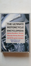 Книги на іноземних мовах Книги на иностранных языках ^/--/^ The Ultimate Motorcycle Encyclopedia - фото фото фото