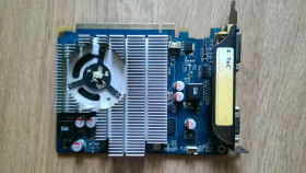 Відеокарти Видеокарты ^/--/^ Zotac GeForce 9500 /--/ GT Nvidia 1 GB видео карта ^_^^^ Zotac відео карта - фото фото фото