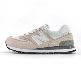 Кросівки Кроссовки ^/--/^ New Balance 574 Light Beige - фото фото фото
