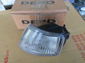 Передня оптика Передняя оптика ^/--/^ Указатель поворота поворотник Seat Toledo 95-99 ^_^^^ Поворотник Seat Toledo 95-99 - фото фото фото