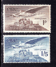 Ірландія Ирландия ^/--/^ Ирландия  1948 г MNH - ^_^^^ Ірландія 1948 MNH - фото фото фото
