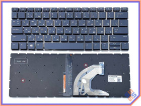 Клавіатури Клавиатуры ^/--/^ Клавиатура для HP ProBook 430 G /--/ 6, 430 G /--/ 7 (RU Black с подсветкой) ^_^^^ Клавіатура для HP ProBook 430 G /--/ 6, 430 G /--/ 7 (RU Black з підсвіткою) - фото фото фото