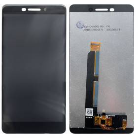 Сенсорні екрани і Дисплеї Сенсорные экраны и Дисплеи ^/--/^ Дисплей Nokia 6.1 / Nokia 6 2018  (TA-1043 / TA-1045 / TA-1089 / TA-1068 / TA-1054) complete Black ^_^^^ Дисплей Nokia 6.1 / Nokia 6 2018 (TA-1043 / TA-1045 / TA-1089 / TA-1068 / TA-1054) complete Black - фото фото фото