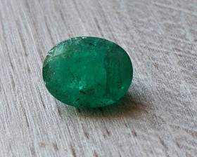Смарагд Изумруд ^/--/^ Изумруд  4.86 Ct  12.5 х 9.96 х 6.4 мм ^_^^^ Смарагд 4.86 Ct 12.5 х 9.96 х 6.4 мм - фото фото фото