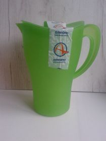 Глечики, графини, пляшки Кувшины, графины, бутылки ^/--/^ Кувшин с крышкой  2 л ^_^^^ Кувшин з кришкою 2 л - фото фото фото