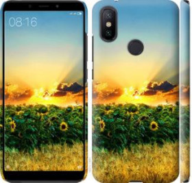 Чохли, бампера Чехлы, бампера ^/--/^ Чехол на Xiaomi Mi A /--/ 2 Украина 1601 /--/ m-1481 - фото фото фото