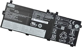 Акумулятори Аккумуляторы ^/--/^ Аккумулятор для ноутбуков LENOVO ThinkPad X /--/ 13 Yoga Gen 2 (L /--/ 20 /--/ C /--/ 3 /--/ P /--/ 71) 11.58 /--/ V 4560 /--/ mAh (original) ^_^^^ Акумулятор для ноутбуків LENOVO ThinkPad X /--/ 13 Yoga Gen 2 (L /--/ 20 /--/ C /--/ 3 /--/ P /--/ 71) 11.58 /--/ V 4560 /--/ mAh (original) - фото фото фото
