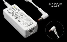 Адаптери живлення Адаптеры питания ^/--/^ Блок питания для ноутбука Lenovo 20 /--/ v 2 /--/ a 40 /--/ w 5.5 /--/ x /--/ 2.5 /--/ mm (Как оригинал) 1 день гар. ^_^^^ Блок живлення для ноутбука Lenovo 20 /--/ v 2 /--/ a 40 /--/ w 5.5 /--/ x /--/ 2.5 /--/ mm (Як оригінал) 1 день гар. - фото фото фото