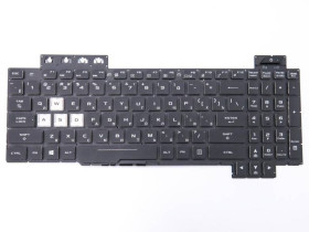 Клавіатури Клавиатуры ^/--/^ Клавиатура для ноутбука Asus fx /--/ 504 подсветка ^_^^^ Клавіатура для ноутбука Asus fx /--/ 504 підсвічування - фото фото фото