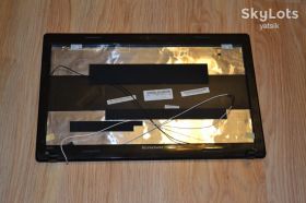 Корпуса Корпуса ^/--/^ Крышка матрицы Lenovo G /--/ 575 с рамкой в сборе/ ^_^^^ Кришка матриці Lenovo G /--/ 575 з рамкою в зборі - фото фото фото