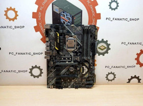 Материнські плати Материнские платы ^/--/^ Материнська плата ASUS TUF B /--/ 360-Plus Gaming Гарантія 1 місяць ^_^^^ Материнская плата ASUS TUF B /--/ 360-Plus Gaming - фото фото фото