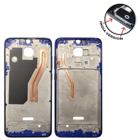 Корпуса на Xiaomi Корпуса на Xiaomi ^/--/^ Рамка дисплея Xiaomi Redmi Note 8 Pro Blue  (Індія, M /--/ 1906 /--/ G /--/ 7 /--/ E) ^_^^^ Рамка дисплея Xiaomi Redmi Note 8 Pro Blue (Индия, M /--/ 1906 /--/ G /--/ 7 /--/ E) - фото фото фото