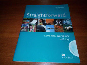 Навчальна література Учебная литература ^/--/^ Straightforward Workbook  (Elementary) ^_^^^ Straightforward Workbook (Elementary) - фото фото фото