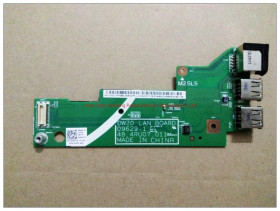 Інші комплектуючі Другие комплектующие ^/--/^ Dell 6 /--/ m /--/ 47 /--/ x Vostro 3700 USB NIC Dw /--/ 70 LAN Board - фото фото фото