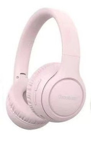 Навушники Наушники ^/--/^ Наушники Bluetooth DEEPBASS R /--/ 12 Розовые ^_^^^ Bluetooth DEEPBASS R /--/ 12 Рожеві - фото фото фото