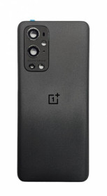 Інше  (Корпуса) Другое (Корпуса) ^/--/^ Задняя крышка корпуса OnePlus 9 Pro со стеклом камеры Original black ^_^^^ Задня кришка OnePlus 9 Pro LE /--/ 2123, LE /--/ 2121, LE /--/ 2125, LE /--/ 2120, LE /--/ 2127 - фото фото фото