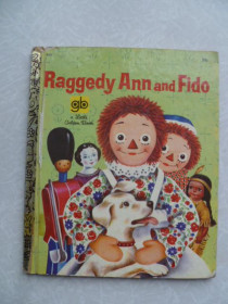 Видання - р. Издания - гг. ^/--/^ Raggedy Ann and Fido. - фото фото фото