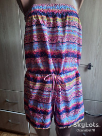 Комбінезони Комбинезоны ^/--/^ Ромпер пляжный Ocean club Primark uk 10/12 р.44-46 р.S/М ^_^^^ Ромпер пляжний Ocean club Primark uk 10/12 р.44-46 р.S/М - фото фото фото