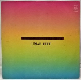 Платівки Пластинки ^/--/^ Uriah Heep / Урия Хип - Innocent Victim - 1977.   (LP). 12. Vinyl. Пластинка ^_^^^ Uriah Heep / Урія Хіп - Innocent Victim - 1977. (LP). 12. Vinyl. Пластинка - фото фото фото