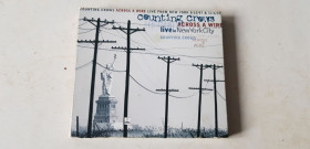 Музичні диски Музыкальные диски ^/--/^ Counting Crows Across A Wire Live In NYC 2 /--/ CD фірмовий ^_^^^ Counting Crows Across A Wire Live In NYC 2 /--/ CD - фото фото фото