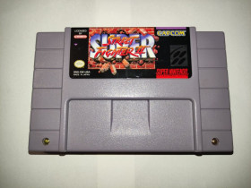 Диски з відеоіграми Диски с видеоиграми ^/--/^ Super Street Fighter II 2 SNES Super Nintendo тільки картридж Північна Америка ^_^^^ Super Street Fighter II 2 SNES Super Nintendo только картридж Северная Америка - фото фото фото