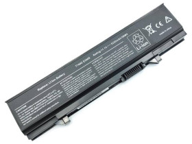 Акумулятори Аккумуляторы ^/--/^ Батарея RM /--/ 668 для Dell Latitude E /--/ 5400, E /--/ 5500, E /--/ 5410, E /--/ 5510, KM /--/ 742 (PX /--/ 644 /--/ H) (11.1 /--/ V 5200 /--/ mAh 58 /--/ Wh) - фото фото фото