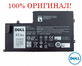 Акумулятори Аккумуляторы ^/--/^ Оригинальная батарея для ноутбука Dell Latitude 3450 3550 TRHFF ^_^^^ Оригінальна батарея для ноутбука Dell Latitude 3450, 5442 - TRHFF (11.1 /--/ V 43 /--/ Wh) Акумулятор - фото фото фото