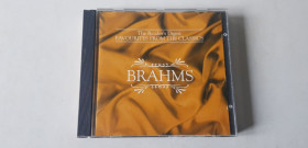 Музичні диски Музыкальные диски ^/--/^ Brahms 3 /--/ CD фірмовий ^_^^^ Brahms 3 /--/ CD фирменный - фото фото фото