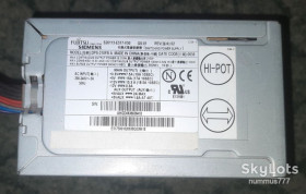 Блоки живлення Блоки питания ^/--/^ Брендовий блок живлення Fujitsu Siemens DPS-210 /--/ FB A S /--/ 26113-E /--/ 517-V /--/ 50 210 /--/ W (300 /--/ W PEAK) Тест ОК ^_^^^ Брендовый блок питания Fujitsu Siemens DPS-210 /--/ FB A S /--/ 26113-E /--/ 517-V /--/ 50 210 /--/ W Тест ОК - фото фото фото