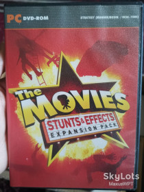 Диски з Іграми та ПЗ Диски с Играми и ПО ^/--/^ DVD гра для ПК Movies + DLC ^_^^^ DVD игра для ПК Movies + DLC - фото фото фото