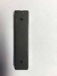 Процесори Процессоры ^/--/^ Процесор у колекцію Intel P /--/ 82586  (8006-237) ^_^^^ Процессор в коллекции Intel P /--/ 82586 - фото фото фото