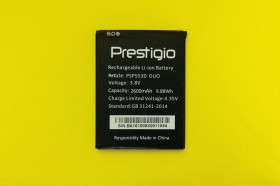 Акумулятори Аккумуляторы ^/--/^ Аккумулятор акб PSP /--/ 5530 Prestigio MultiPhone PSP 5530 DUO      (2600 mAh) ^_^^^ Акумулятор акб PSP /--/ 5530 Prestigio MultiPhone PSP 5530 DUO (2600 mAh) - фото фото фото