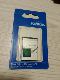 Акумулятори Аккумуляторы ^/--/^ Акумулятор Nokia BL-5 /--/ B ^_^^^ Аккумулятор Nokia BL-5 /--/ B - фото фото фото