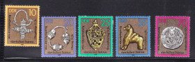 Малі Держави Європи Малые Государства Европы ^/--/^ ГДР  1978 г  MNH - искусство - ^_^^^ НДР 1978 MNH - мистецтво - фото фото фото