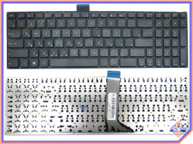 Клавіатури Клавиатуры ^/--/^ Клавиатура для ASUS S /--/ 500, S /--/ 500 /--/ C, S /--/ 500 /--/ CA, S /--/ 500 /--/ CM, V /--/ 500, V /--/ 500 /--/ C (RU Black без рамки) ^_^^^ Клавіатура для ASUS S /--/ 500, S /--/ 500 /--/ C, S /--/ 500 /--/ CA, V /--/ 500, V /--/ 500 /--/ C (RU Black без рамки) - фото фото фото