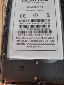 Системні та дисплейні плати Системные и дисплейные платы ^/--/^ Oukitel C /--/ 11 материнская системная плата ^_^^^ Oukitel C /--/ 11 материнська системна плата - фото фото фото