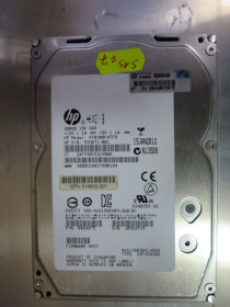 Жорсткі диски Жесткие диски ^/--/^ Жесткий диск 3.5 HDD SAS  HP EF /--/ 0300 /--/ FATFD  300 Gb №7 ^_^^^ Жорсткий диск 3.5 HDD SAS HP EF /--/ 0300 /--/ FATFD 300 Gb No /--/ 7 - фото фото фото