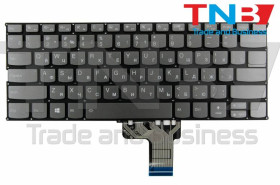 Клавіатури Клавиатуры ^/--/^ Клавиатура LENOVO IdeaPad Y /--/ 700-14 /--/ ISK Y /--/ 700-14 СЕРАЯ с подсветкой RUUS ^_^^^ Клавіатура LENOVO IdeaPad Y /--/ 700-14 /--/ ISK Y /--/ 700-14 СЕРАЯ з підсвічуванням RUUS - фото фото фото