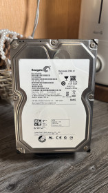 Жорсткі диски Жесткие диски ^/--/^ Робочий HDD 3.5&amp;quot; 1 /--/ Tb Seagate Barracuda ^_^^^ Рабочий HDD 3.5&amp;quot; 1 /--/ Tb Seagate Barracuda - фото фото фото