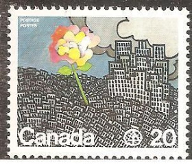 Північна Америка Северная Америка ^/--/^ Канада 1976 Sc.690 ** - фото фото фото