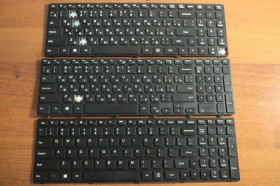Клавіатури Клавиатуры ^/--/^ Клавиатуры для ноутбука DELL, Lenovo! ^_^^^ Клавіатури для ноутбука DELL, Lenovo! - фото фото фото