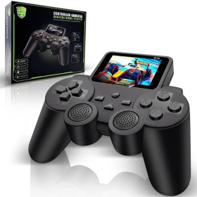 Інші моделі Другие модели ^/--/^ Портативна ігрова приставка S /--/ 10 GAMEPAD 2.4&amp;quot; 520 вбудованих ретро-ігор AV-вихід ^_^^^ Портативная игровая приставка S /--/ 10 GAMEPAD 2.4&amp;quot; 520 встроенных ретро-игр AV-выход - фото фото фото